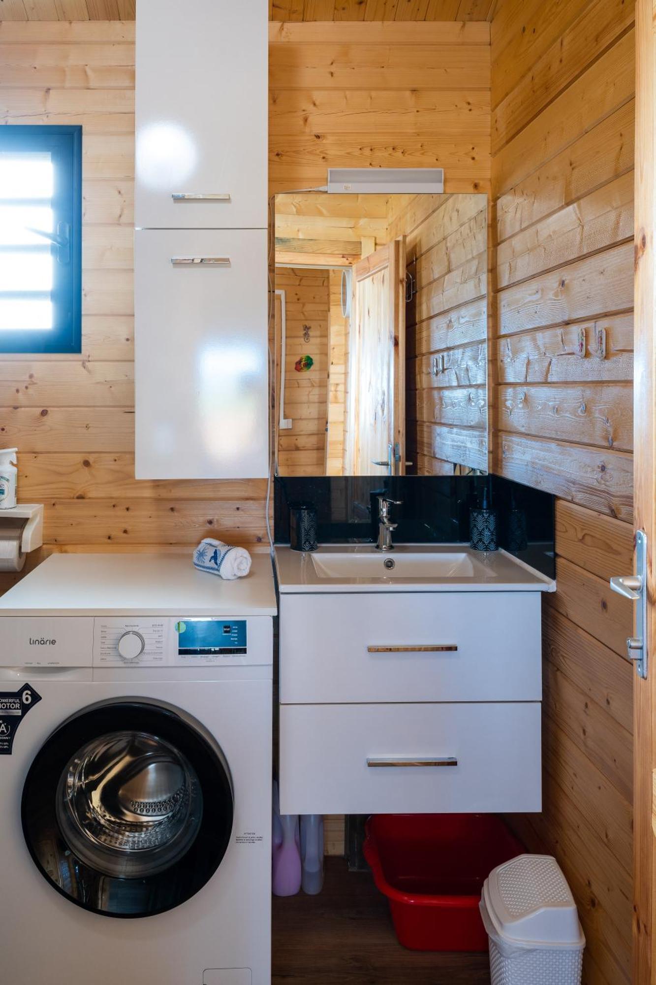 Chalet Goyavier - 4Pers-Sud Sauvage - By Sister Home Grand Anse Екстериор снимка