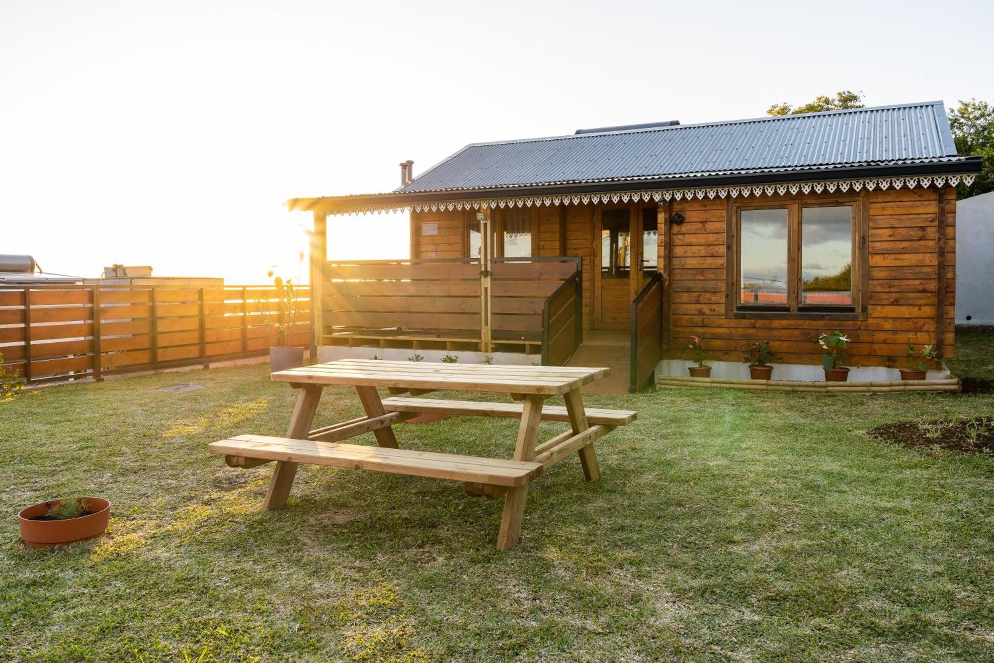 Chalet Goyavier - 4Pers-Sud Sauvage - By Sister Home Grand Anse Екстериор снимка