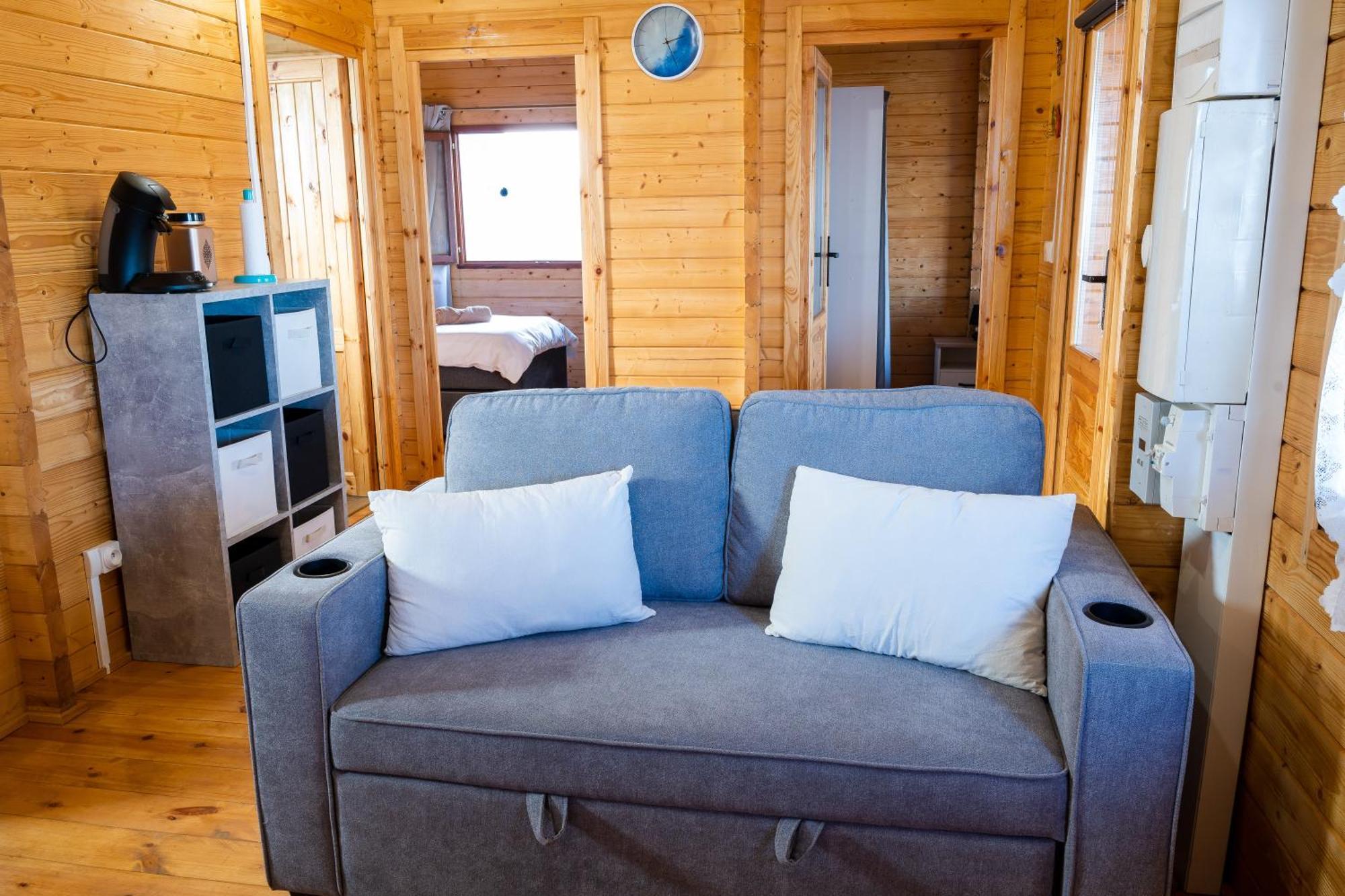 Chalet Goyavier - 4Pers-Sud Sauvage - By Sister Home Grand Anse Екстериор снимка