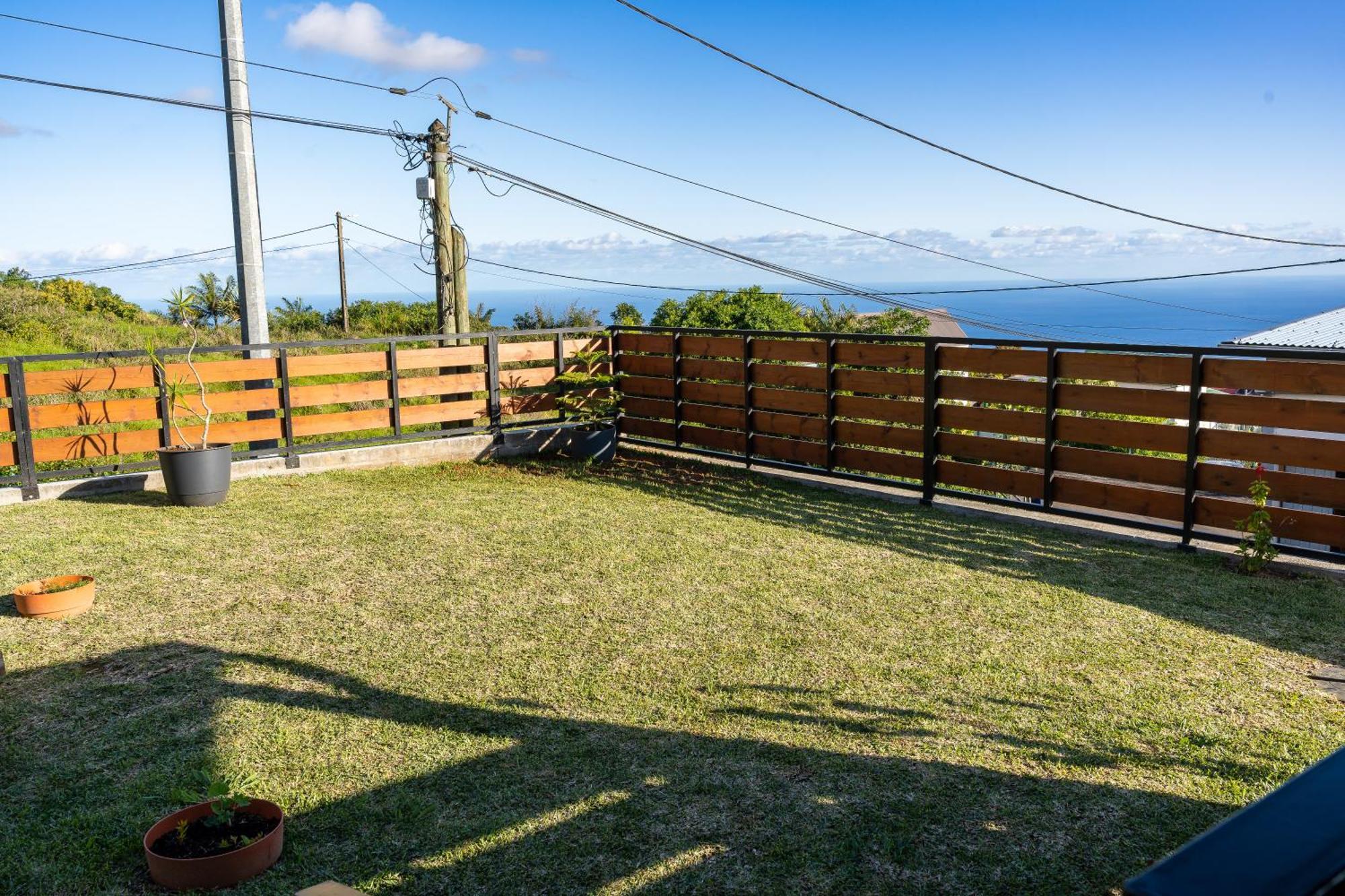 Chalet Goyavier - 4Pers-Sud Sauvage - By Sister Home Grand Anse Екстериор снимка