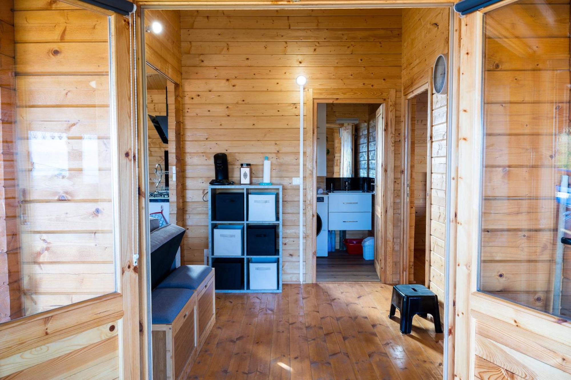 Chalet Goyavier - 4Pers-Sud Sauvage - By Sister Home Grand Anse Екстериор снимка