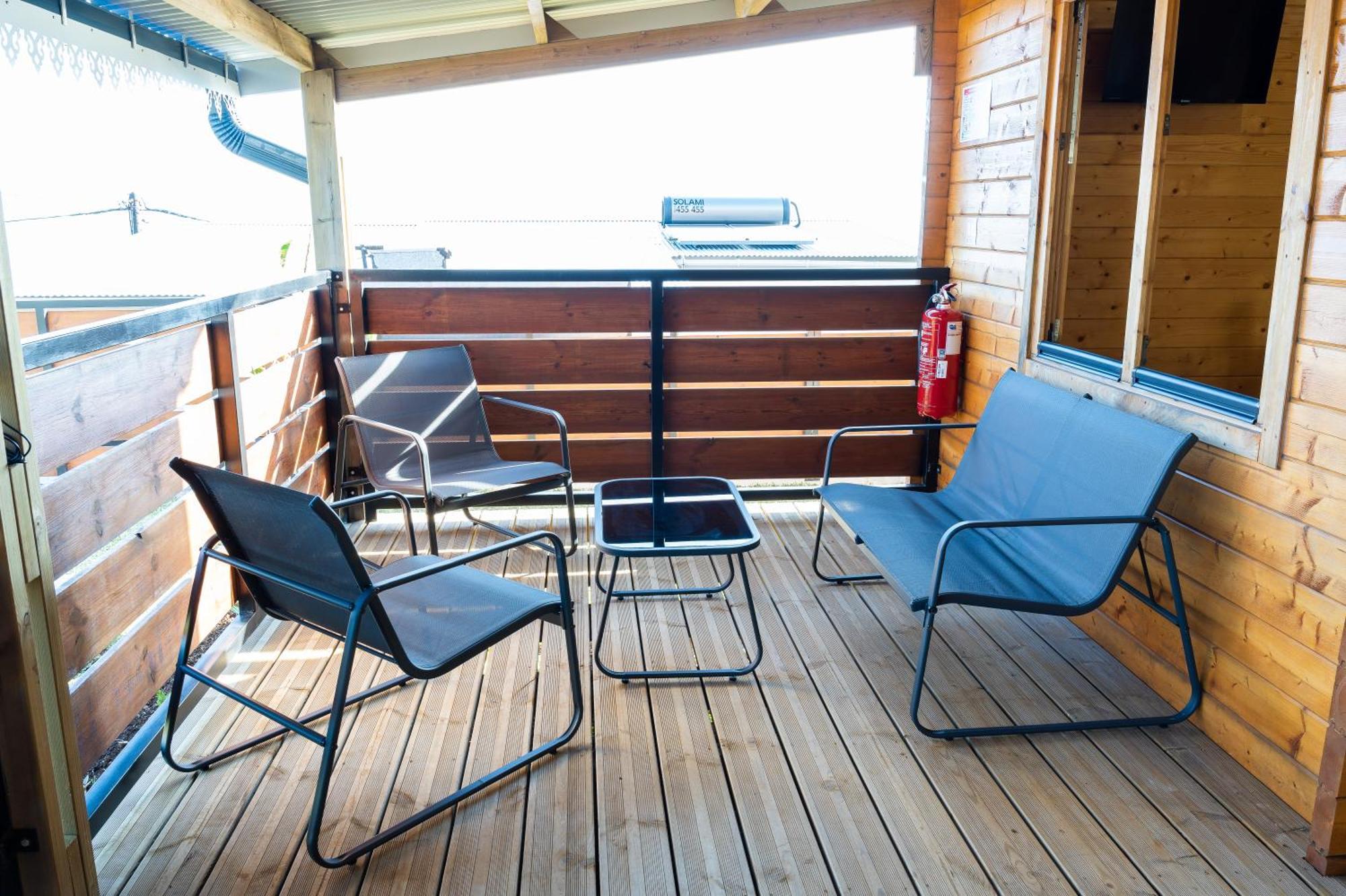 Chalet Goyavier - 4Pers-Sud Sauvage - By Sister Home Grand Anse Екстериор снимка