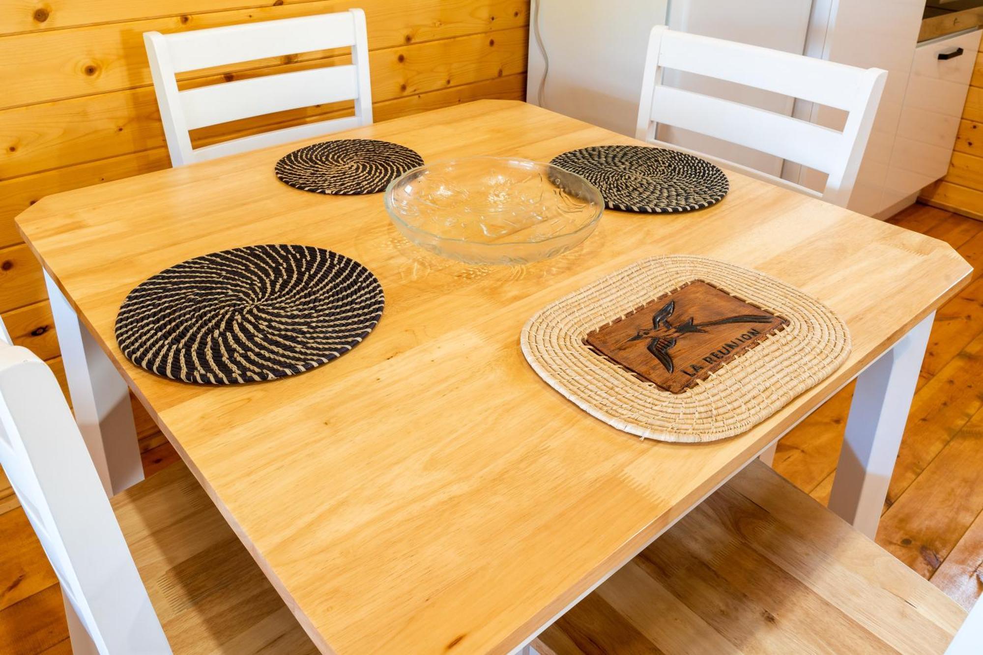 Chalet Goyavier - 4Pers-Sud Sauvage - By Sister Home Grand Anse Екстериор снимка