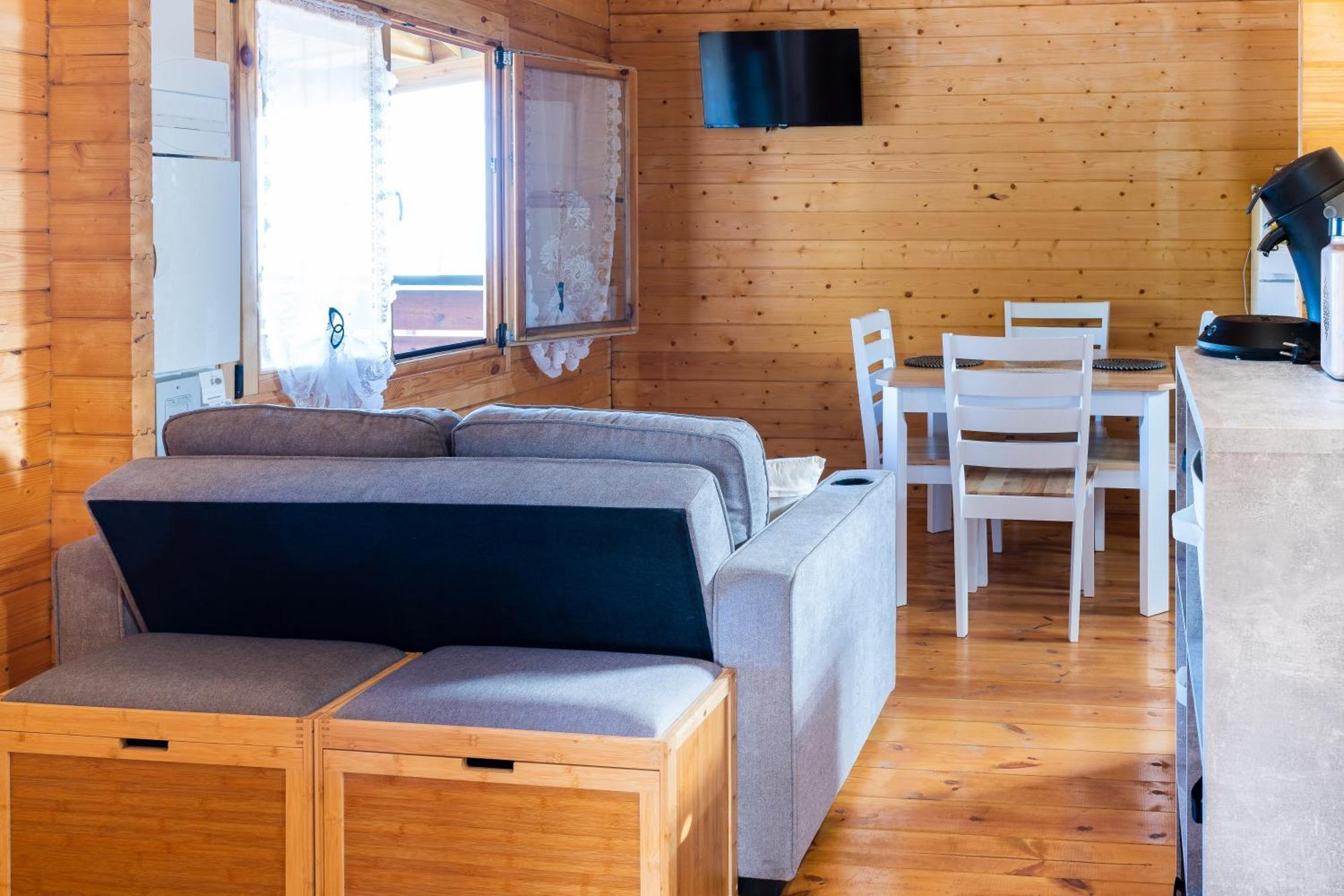 Chalet Goyavier - 4Pers-Sud Sauvage - By Sister Home Grand Anse Екстериор снимка