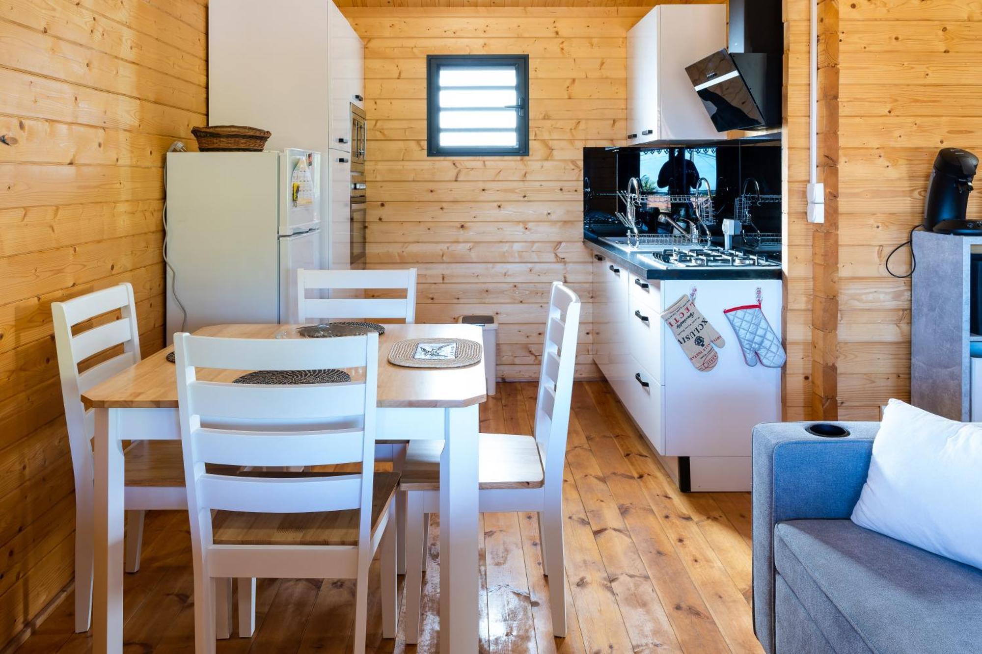 Chalet Goyavier - 4Pers-Sud Sauvage - By Sister Home Grand Anse Екстериор снимка