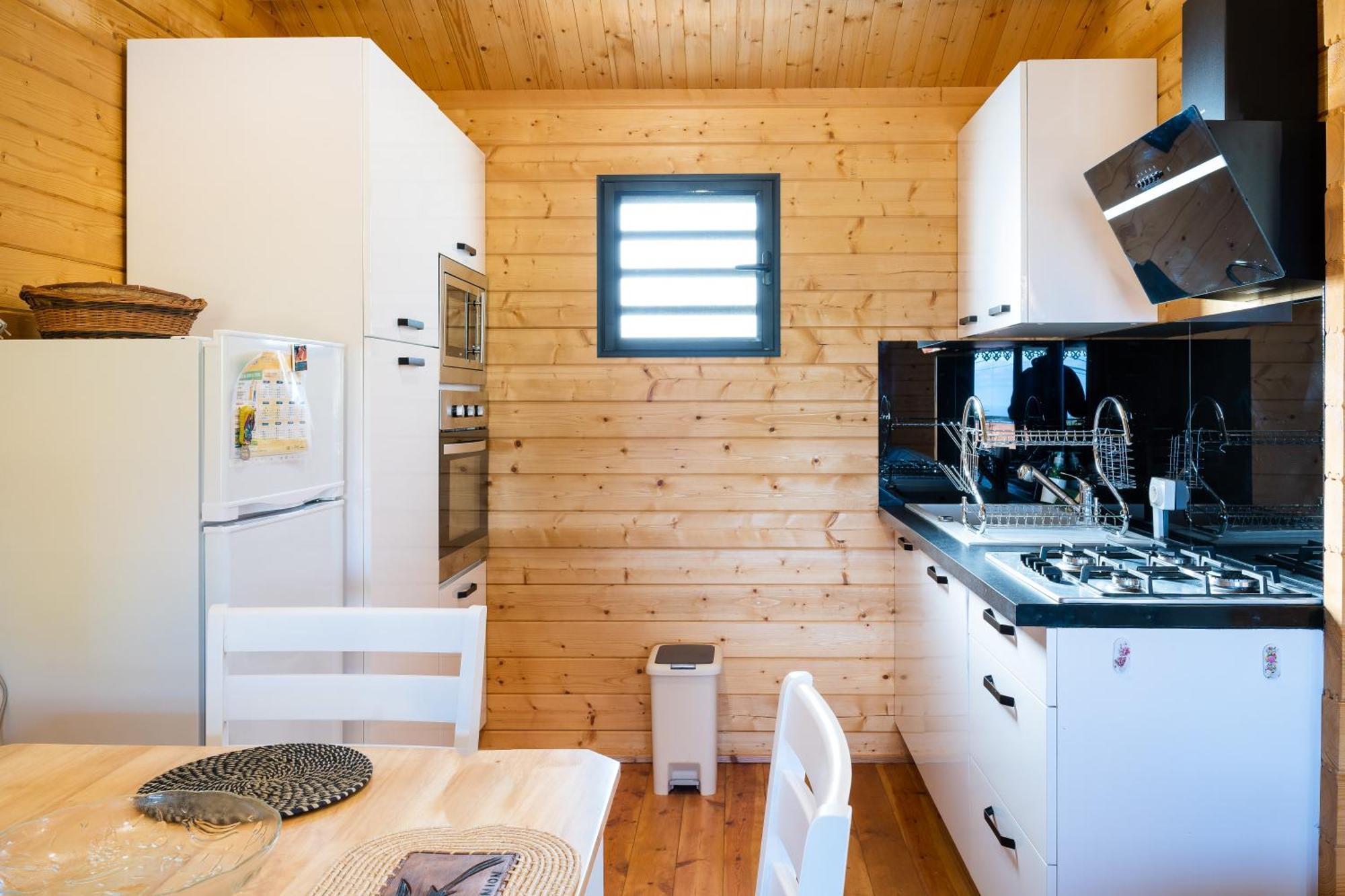 Chalet Goyavier - 4Pers-Sud Sauvage - By Sister Home Grand Anse Екстериор снимка