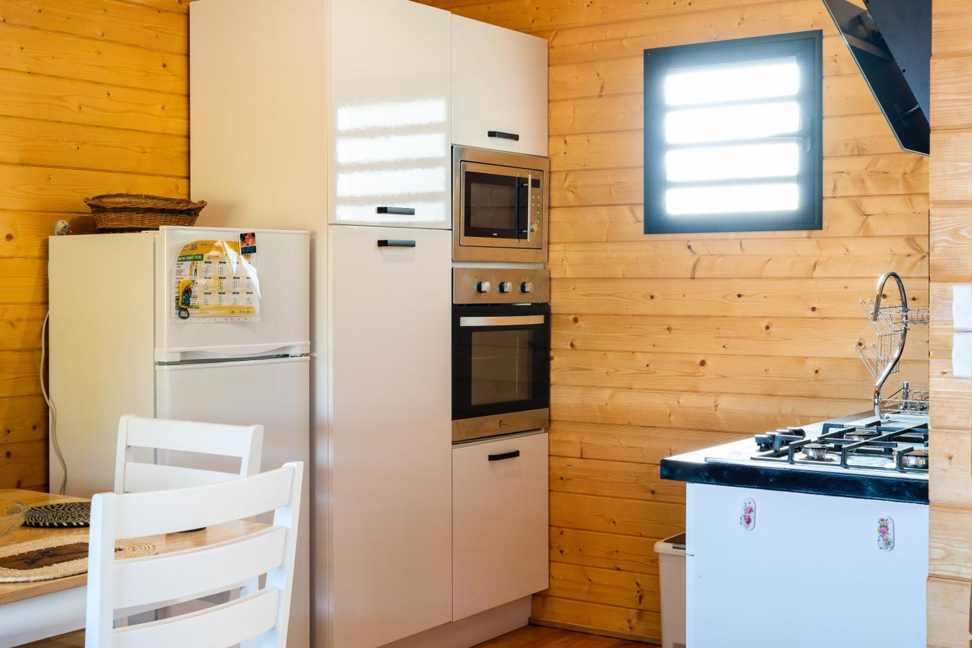 Chalet Goyavier - 4Pers-Sud Sauvage - By Sister Home Grand Anse Екстериор снимка