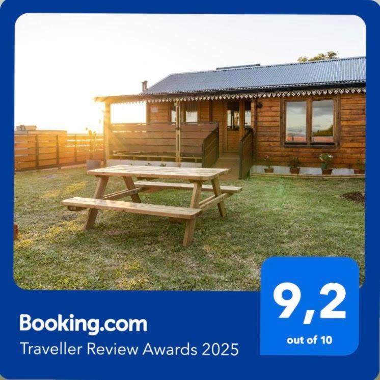 Chalet Goyavier - 4Pers-Sud Sauvage - By Sister Home Grand Anse Екстериор снимка