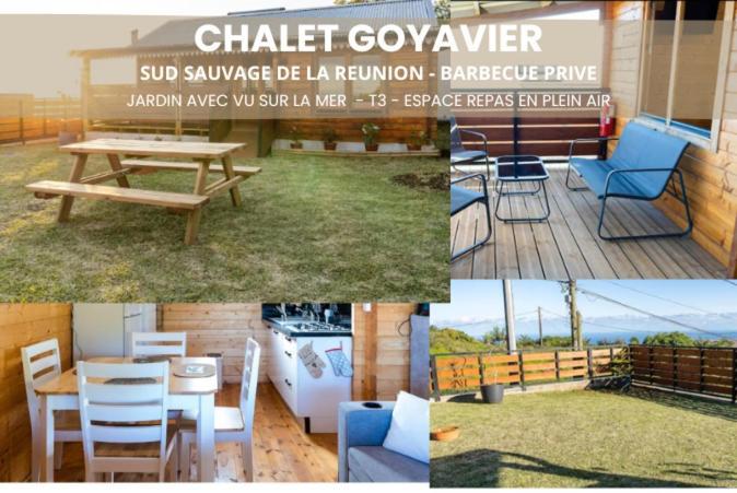 Chalet Goyavier - 4Pers-Sud Sauvage - By Sister Home Grand Anse Екстериор снимка